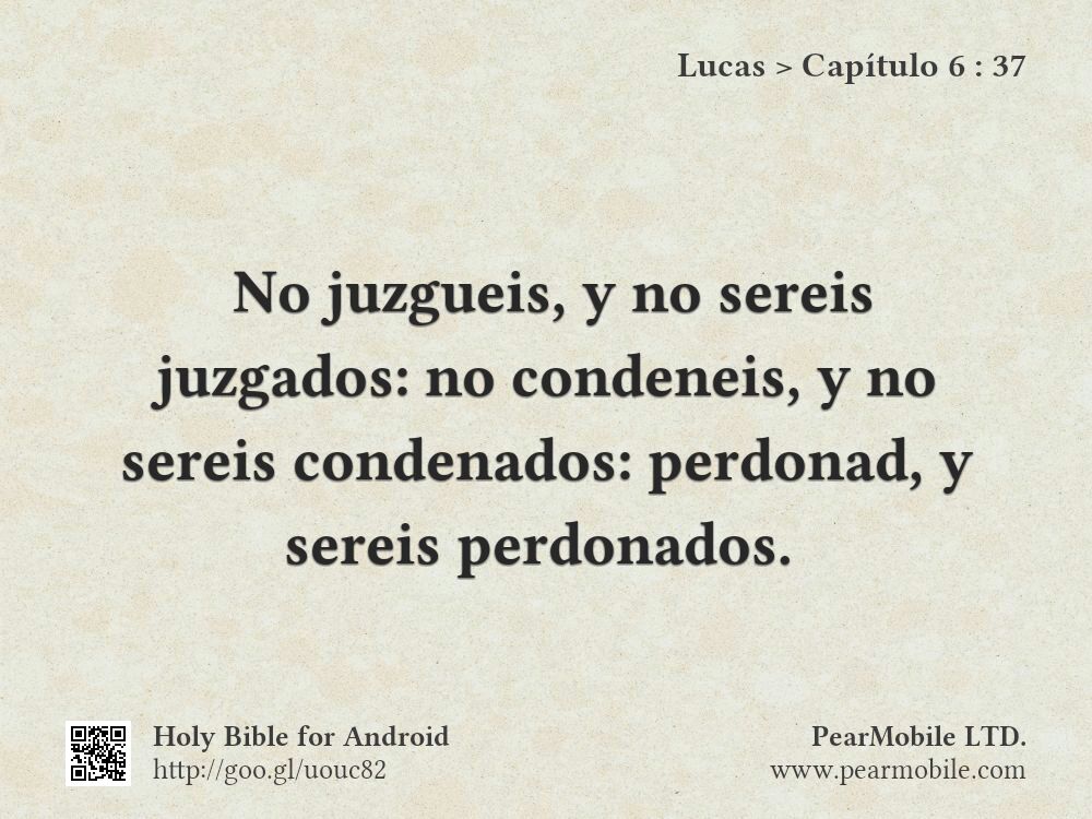Lucas, Capítulo 6:37